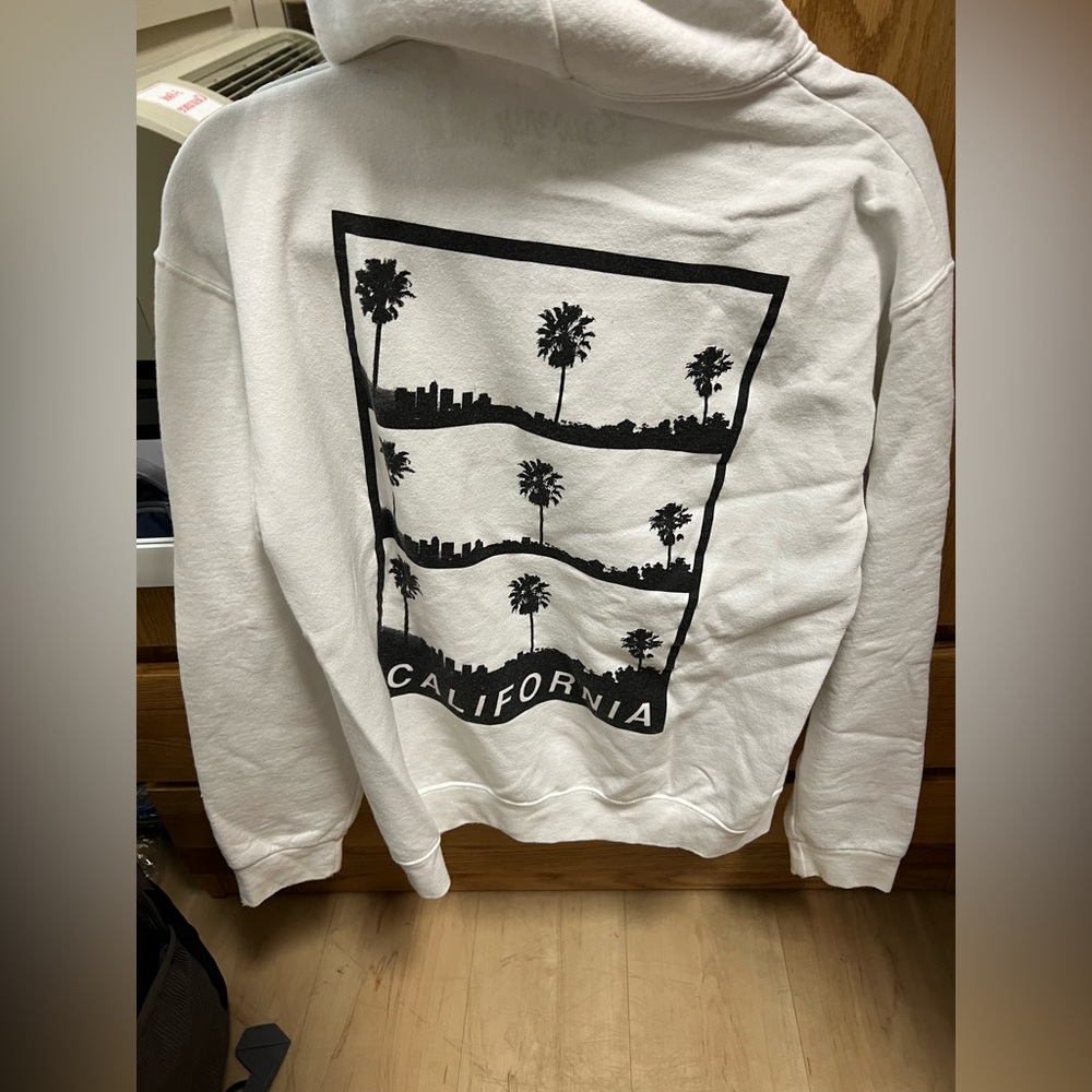 California Sweatshirt